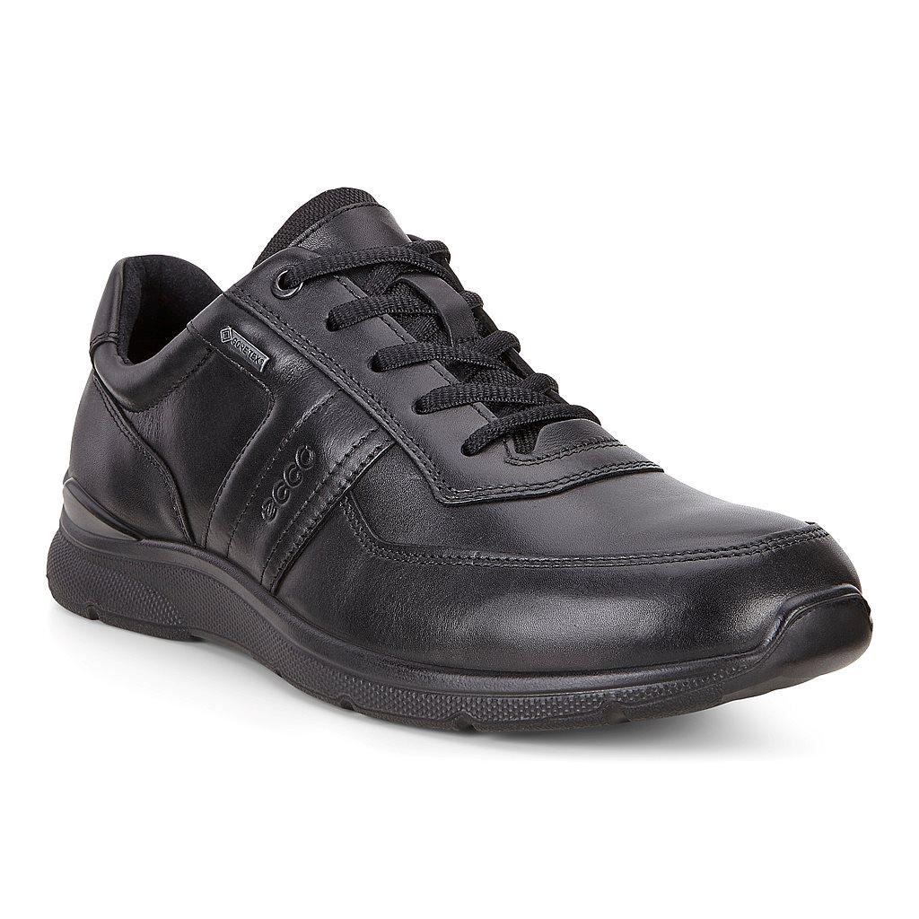 Chaussures Business Ecco Irving Homme Noir 7539-LTHKV